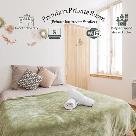 Chambre Privee Premium "La Belle Etoile" Apartamento Pau Exterior foto