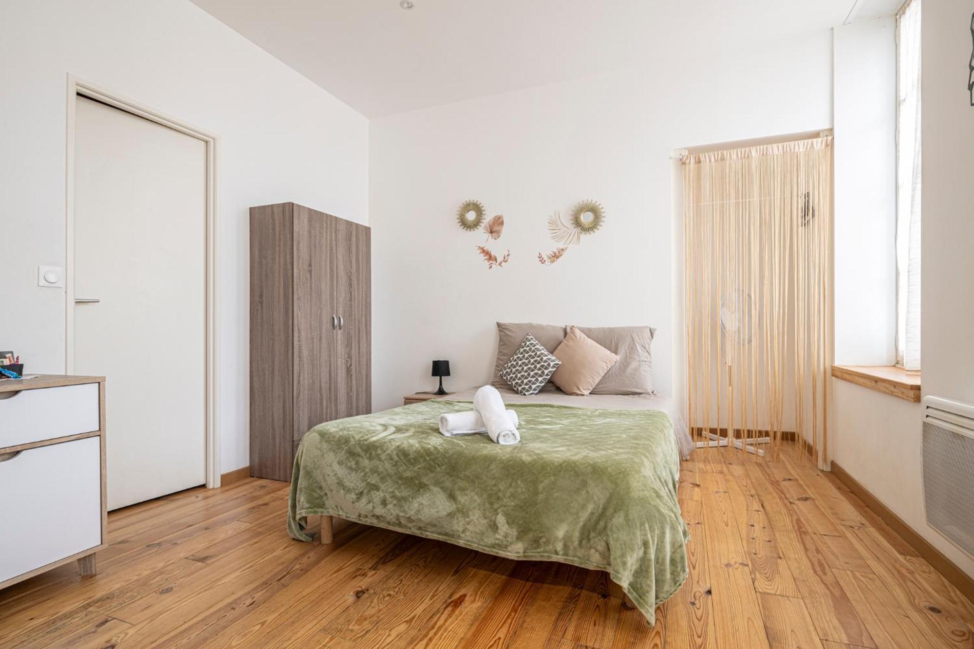 Chambre Privee Premium "La Belle Etoile" Apartamento Pau Exterior foto