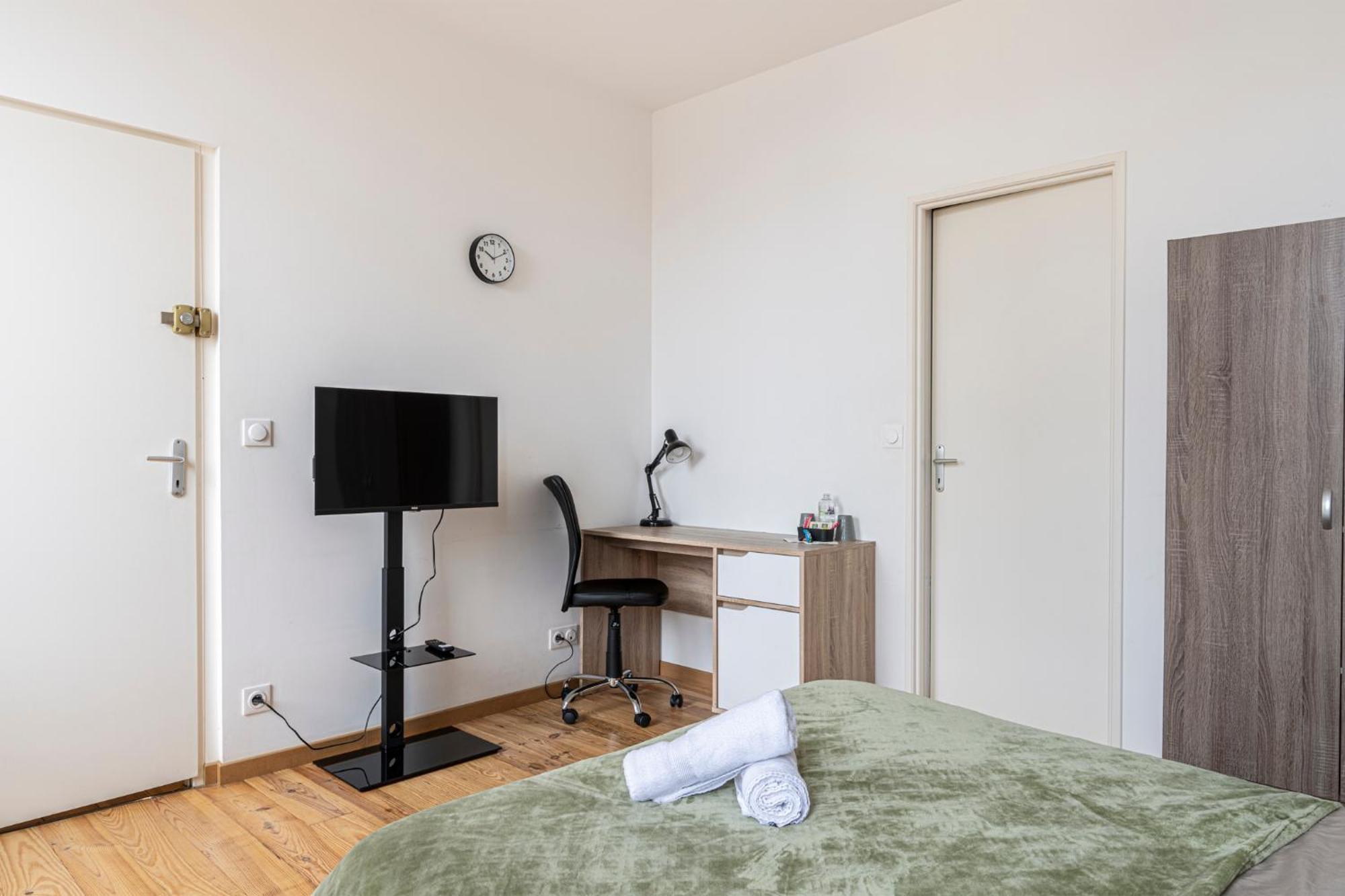 Chambre Privee Premium "La Belle Etoile" Apartamento Pau Exterior foto